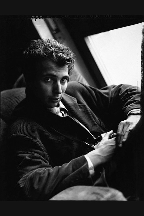 Photo: © Luigi Gariglio, 1988 Marco_portrait